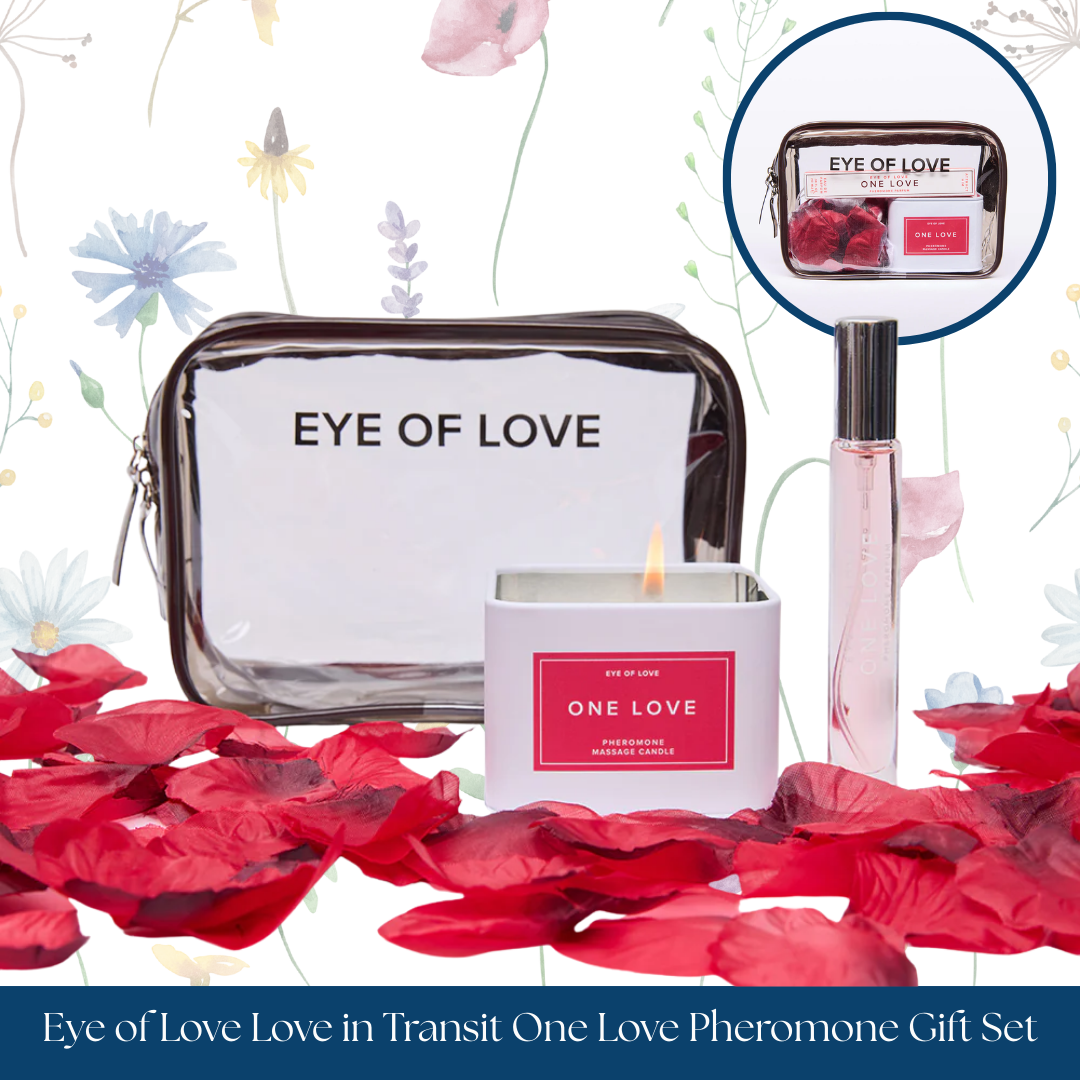 Eye of Love Love in Transit One Love Attract Him Pheromone Gift Set