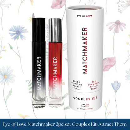 Eye of Love Matchmaker 2pc set Couples Kit-Attract Them