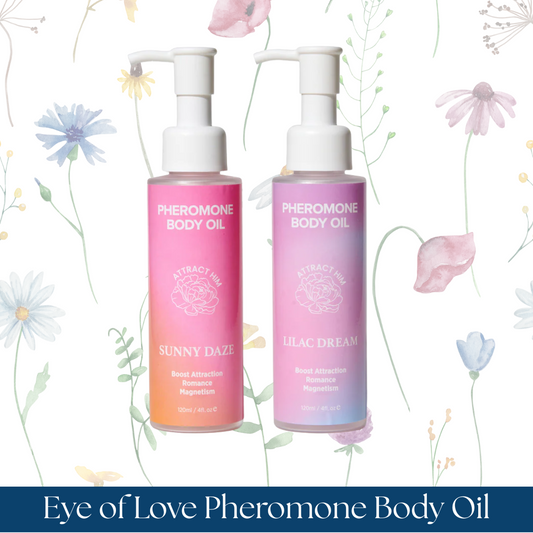 Eye of Love Pheromone Body Oil