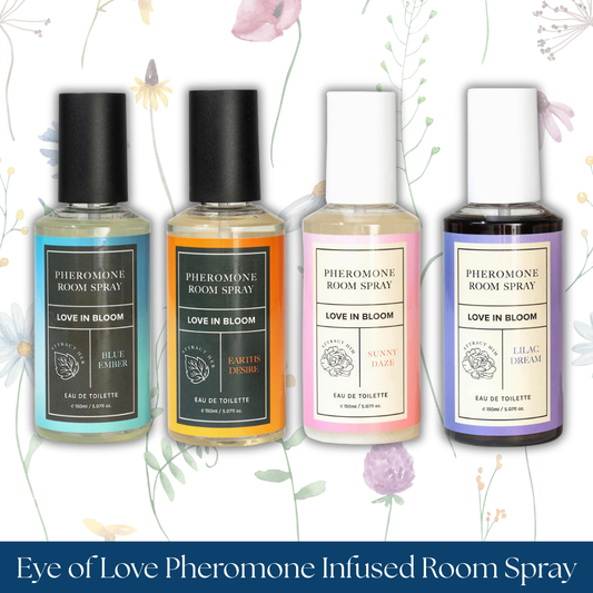 Eye of Love Pheromone Infused Room Spray