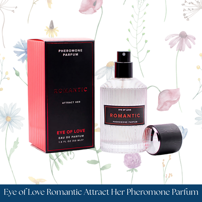 Eye of Love Romantic Attract Her Pheromone Parfum