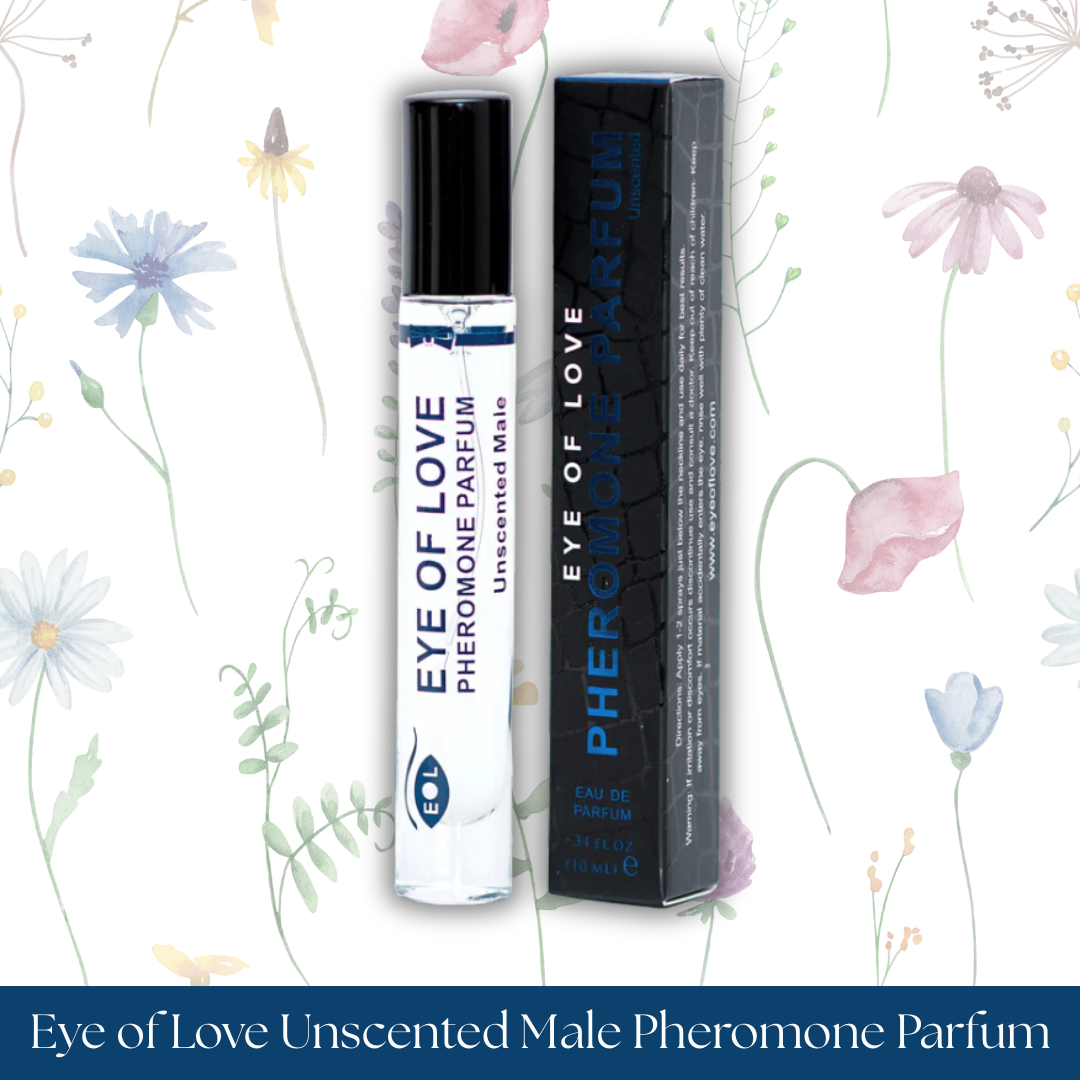 Eye of Love Unscented Male Pheromone Parfum