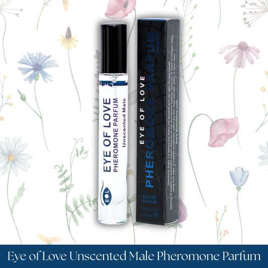Eye of Love Unscented Male Pheromone Parfum