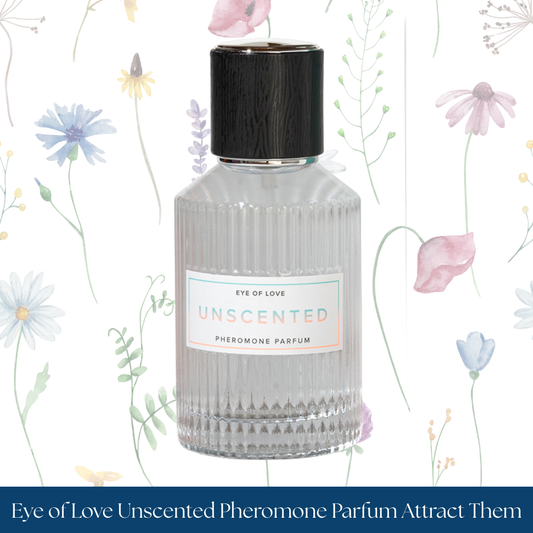 Eye of Love Unscented Pheromone Parfum Attract Them