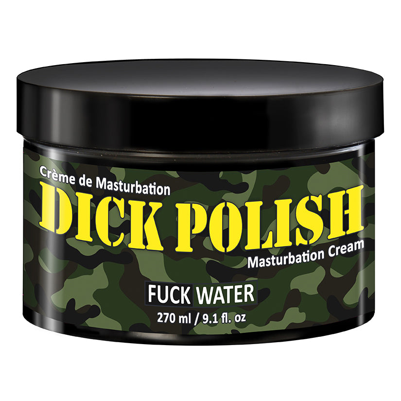 Fuck Water Dick Polish Masturbation Cream