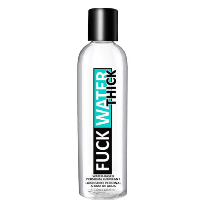 Fuck Water Thick Clear Water Based Lubricant
