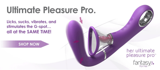 Fantasy For Her Ultimate Pleasure Pro