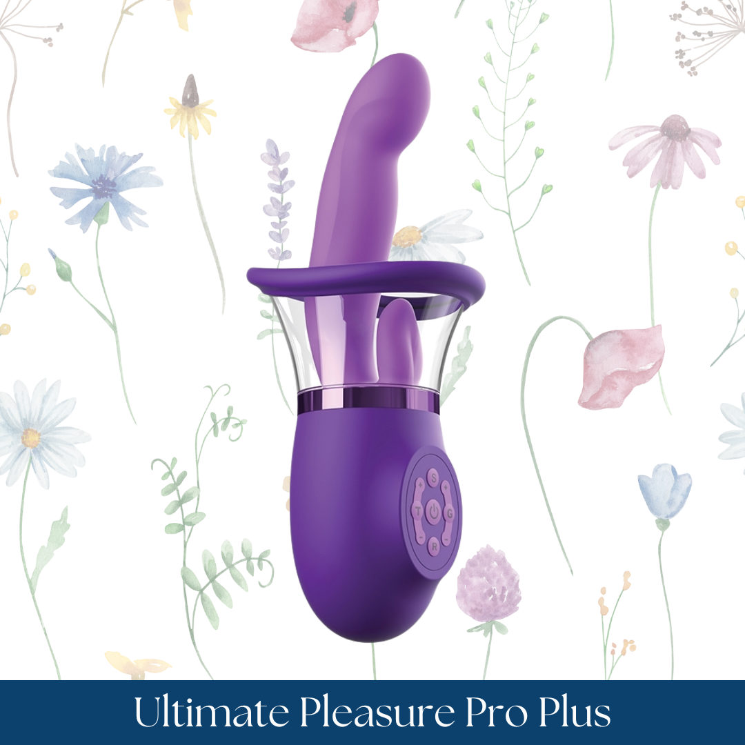 Fantasy for Her Ultimate Pleasure Pro Plus