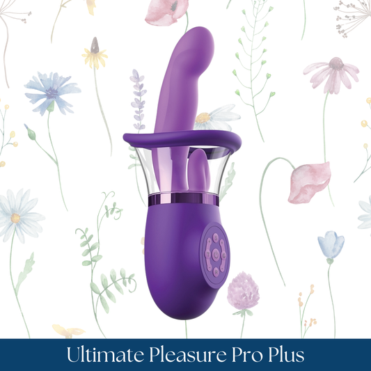 Fantasy for Her Ultimate Pleasure Pro Plus