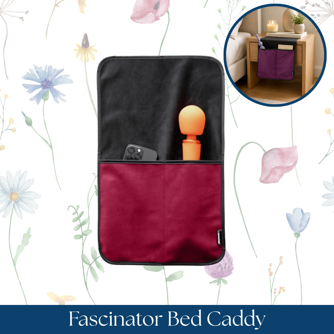 Fascinator Bed Caddy