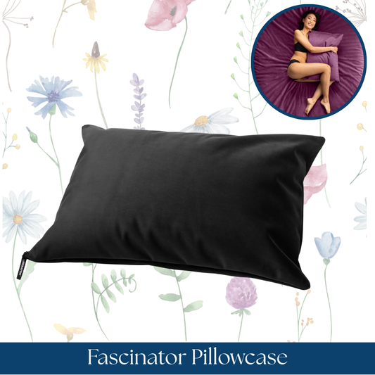 Fascinator Pillowcase
