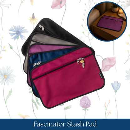 Fascinator Stash Pad