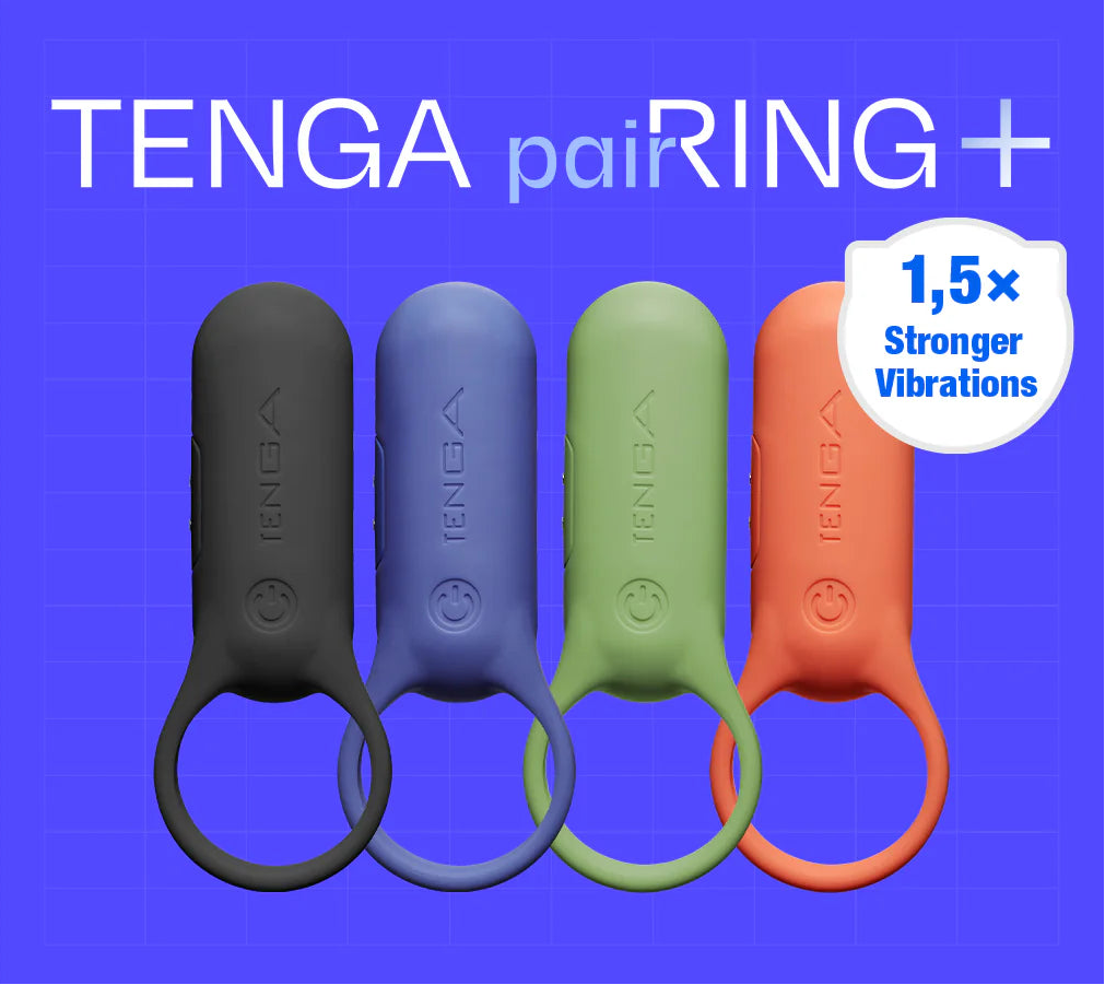 TENGA paiRING+