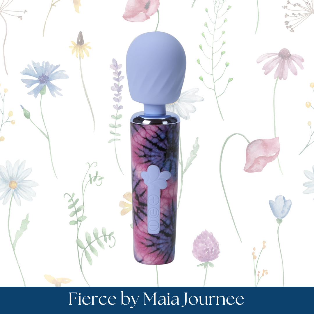 Fierce by Maia Journee