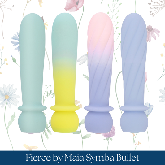 Fierce by Maia Symba Bullet