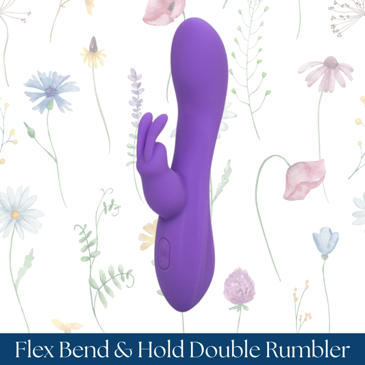 Flex Bend & Hold Double Rumbler