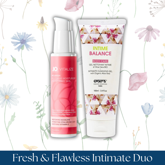 Fresh & Flawless Intimate Duo