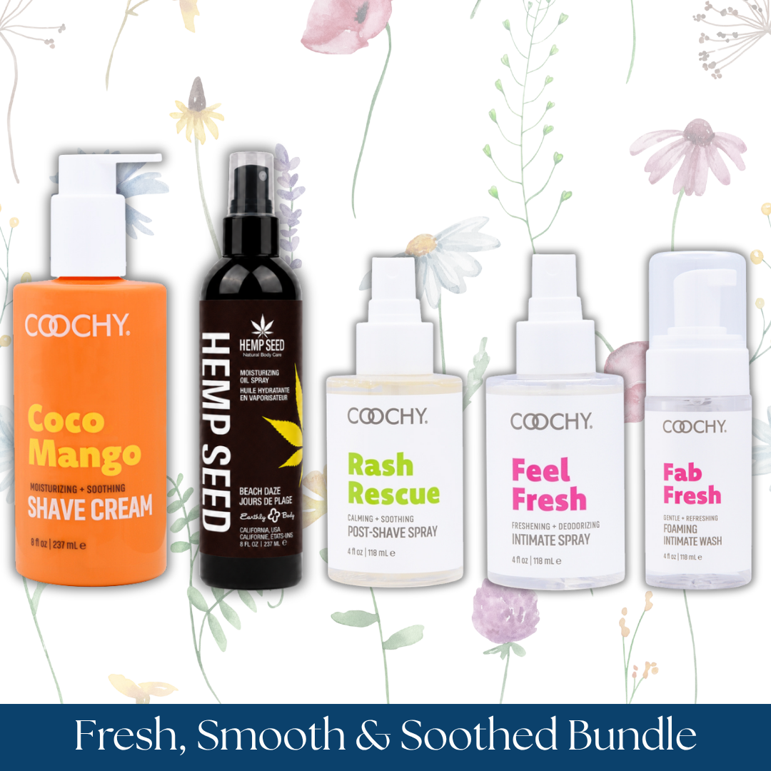 Fresh, Smooth & Soothed Bundle