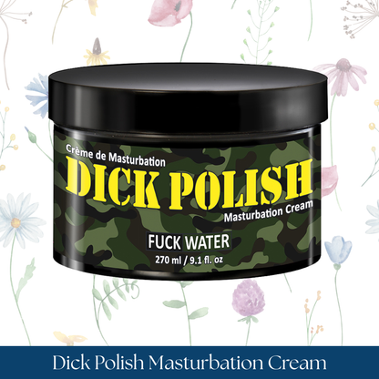 Fuck Water Dick Polish Masturbation Cream
