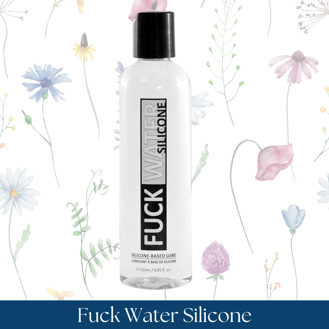Fuck Water Silicone
