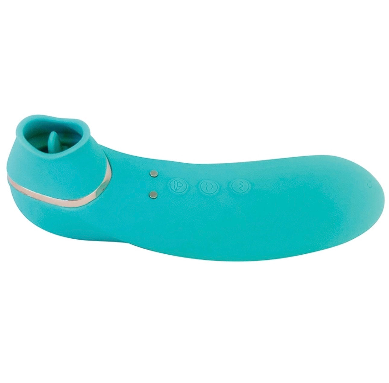 Sensuelle Trinitii 3-In-1 Suction Tongue