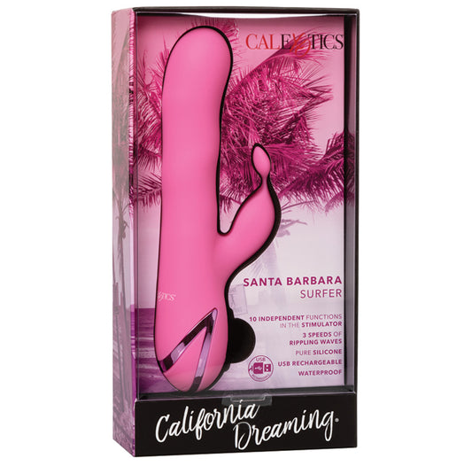 Santa Barbara Surfer