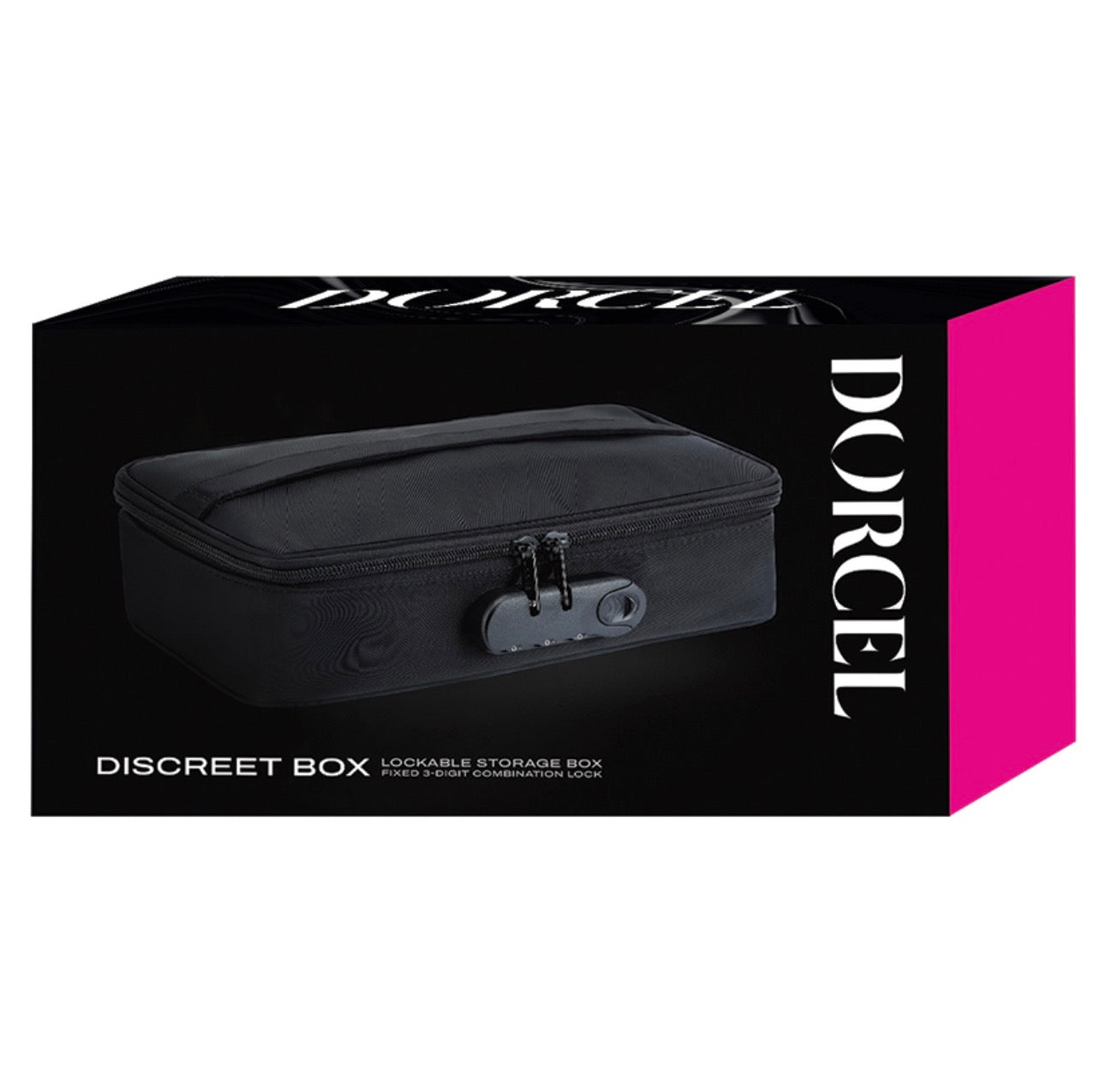 Dorcel Discrete Box