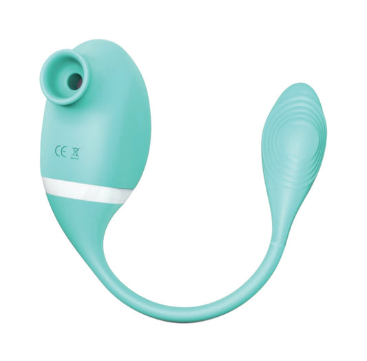 Tracy's Dog TF Tadpole Vibrating Dual Stimulation
