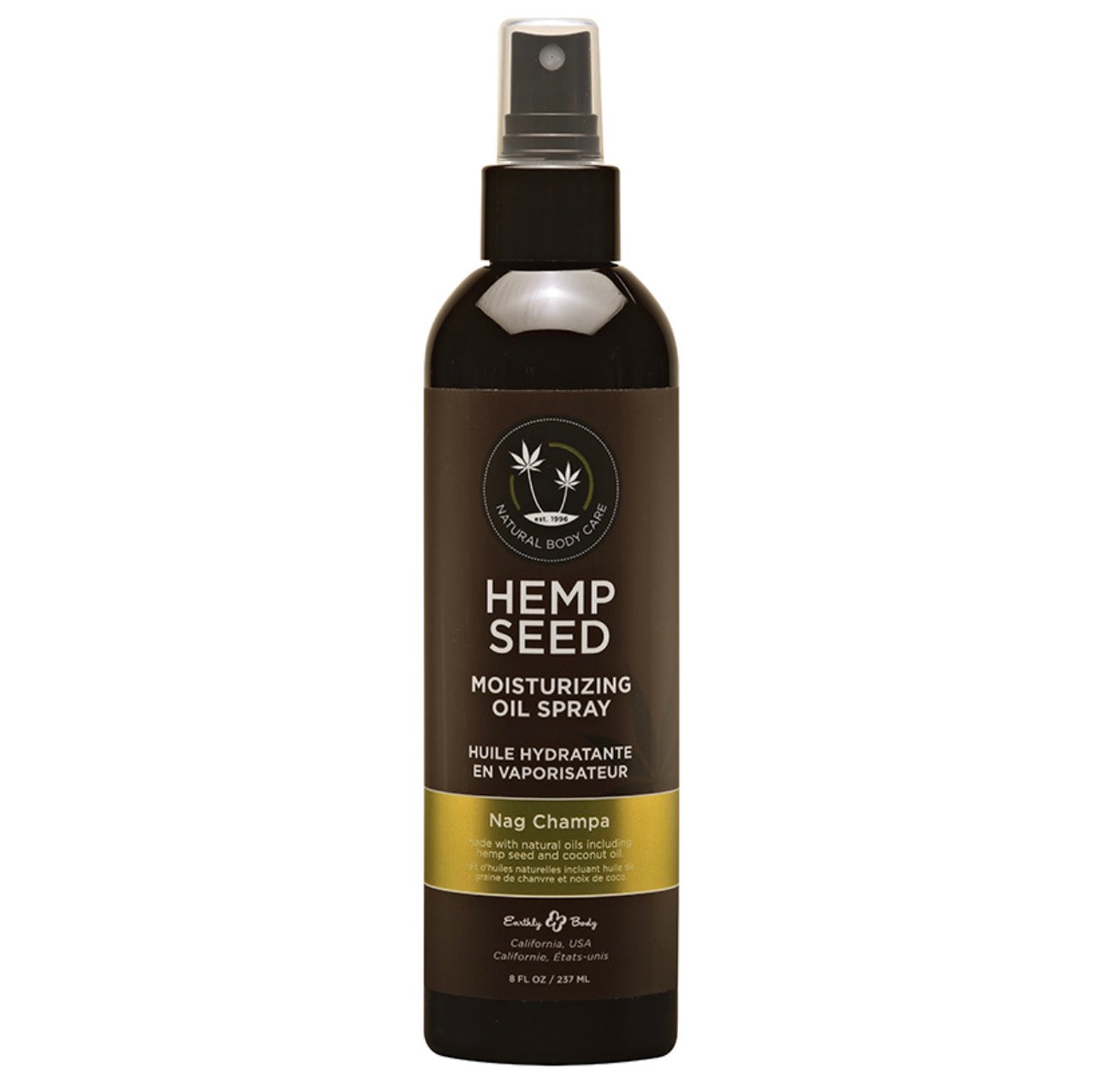 Earthly Body Moisturizing Oil Spray