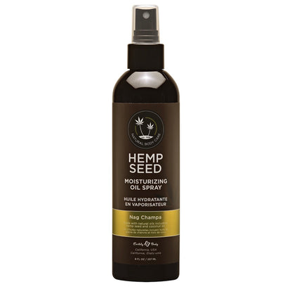 Earthly Body Moisturizing Oil Spray