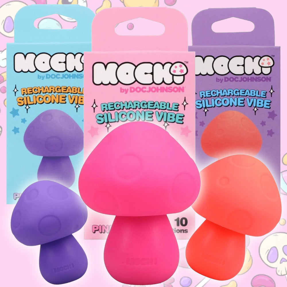 Mochi Mushroom Vibe