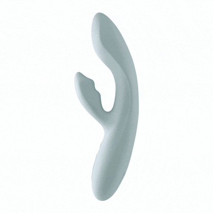 Svakom Chika Rechargeable Silicone App Control Rabbit Vibrator