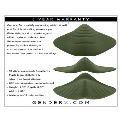 Pleasure Pad - Grinder Pad