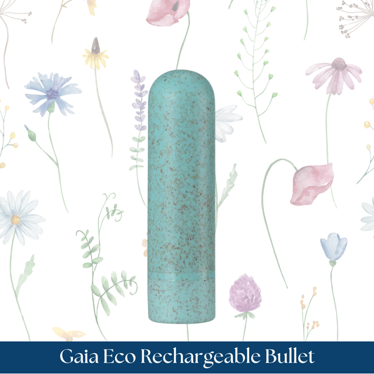 Gaia Eco Rechargeable Bullet