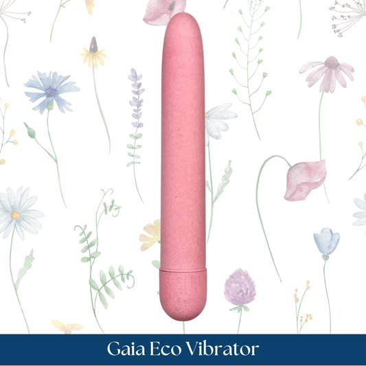 Gaia Eco Vibrator