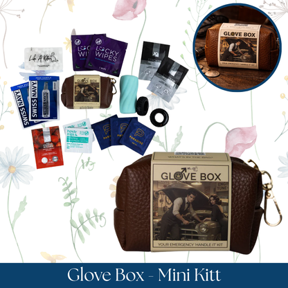 Glove Box - Mini Kitt