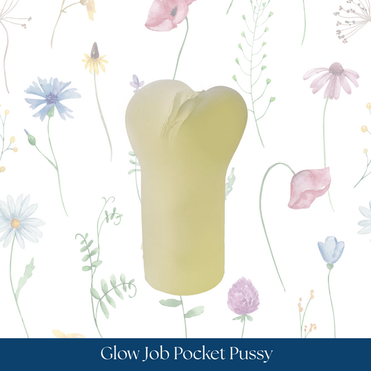 Glow Job Pocket Pussy