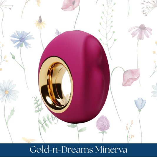Gold-n-Dreams Minerva