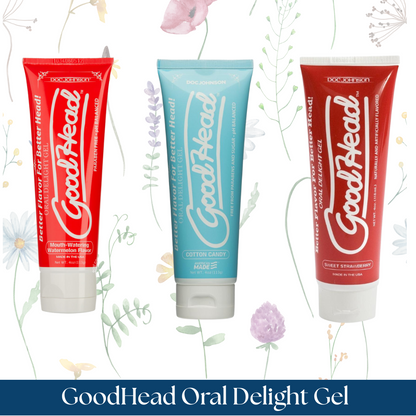 GoodHead Oral Delight Gel