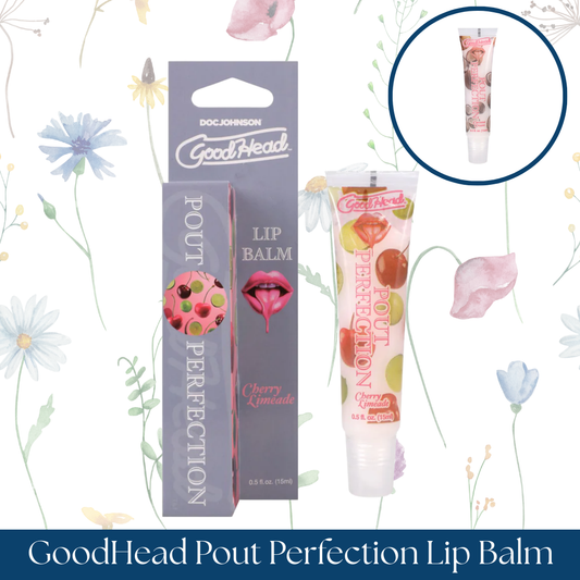 GoodHead Pout Perfection Lip Balm
