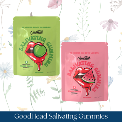 GoodHead Salivating Gummies