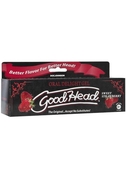 GoodHead Oral Delight Gel