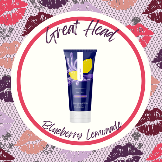Great Head - Blueberry Lemonade