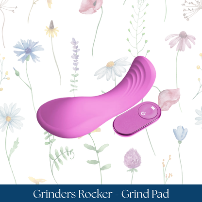 Grinders Rocker - Grind Pad