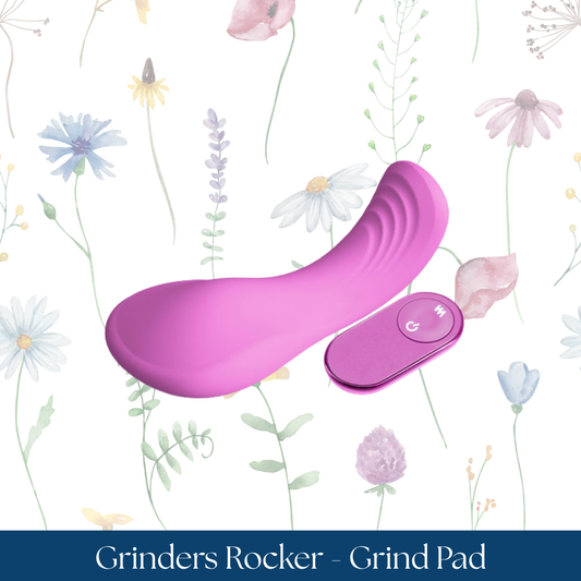 Grinders Rocker - Grind Pad