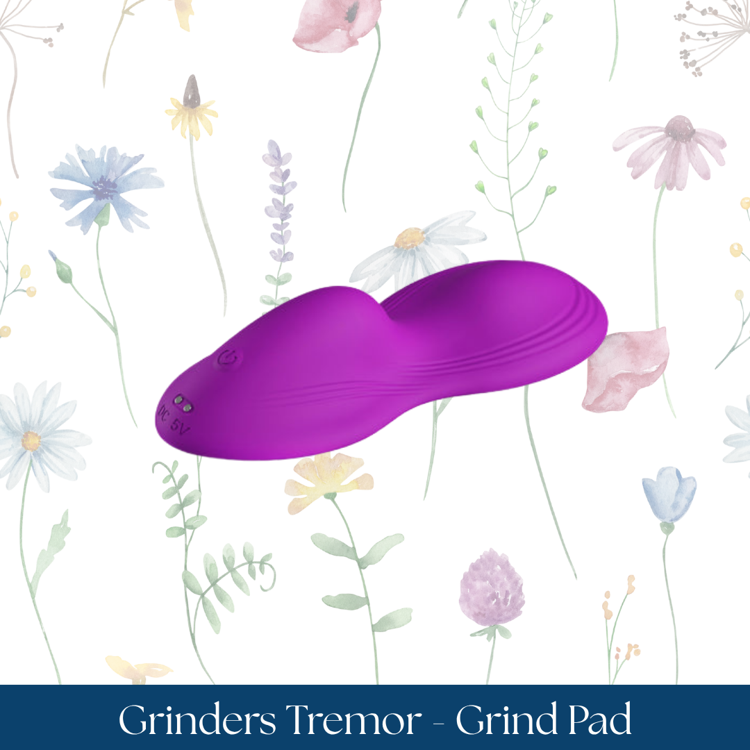 Grinders Tremor - Grind Pad
