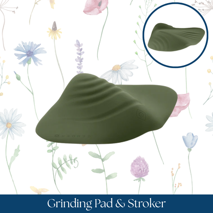 Grinding Pad & Stroker