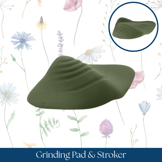 Grinding Pad & Stroker