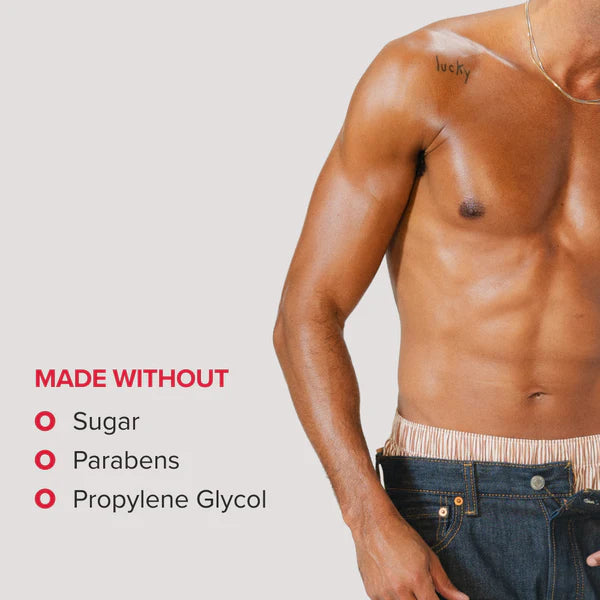 JO H2O Flavored Water Based Lubricant