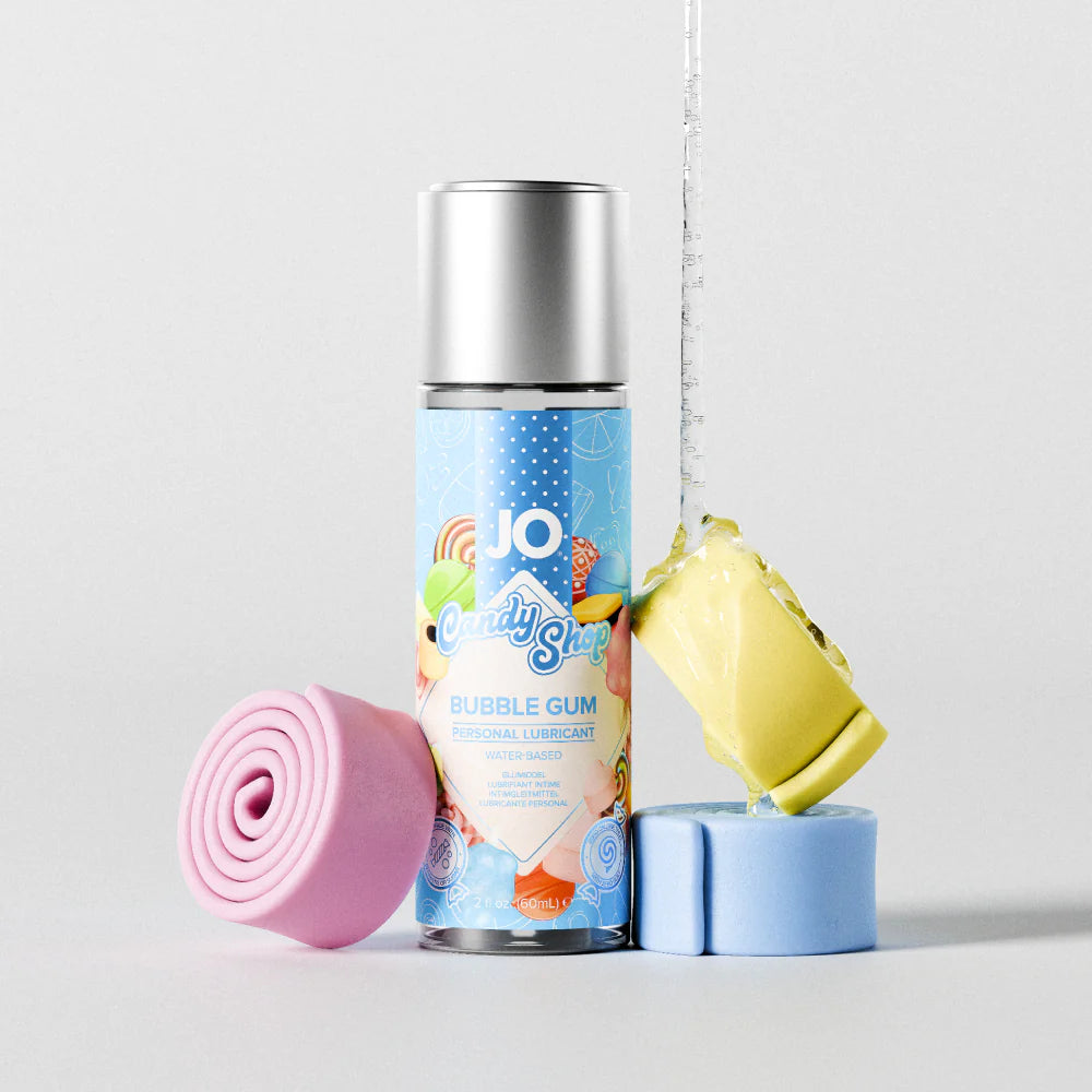 JO H2O Flavored Water Based Lubricant